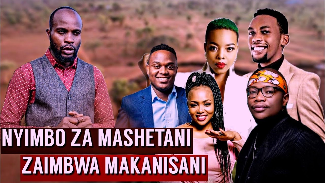 NYIMBO HIZI ZA MASHETANI ZA IMBWA MAKANISANI KOTE TAZAMA. EV PASCHAL CASSIAN
