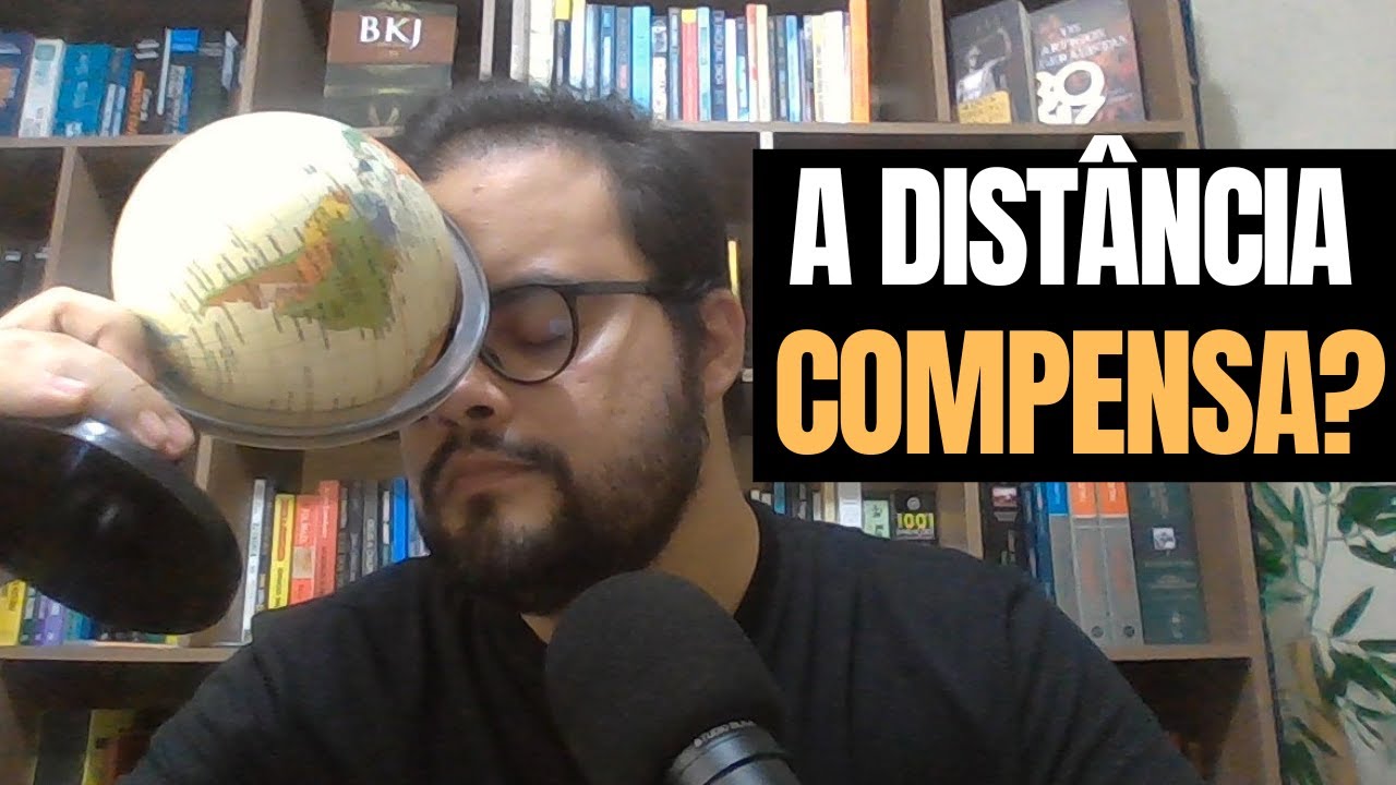Fazer Concurso Para Longe de Sua Cidade. Vale a pena?