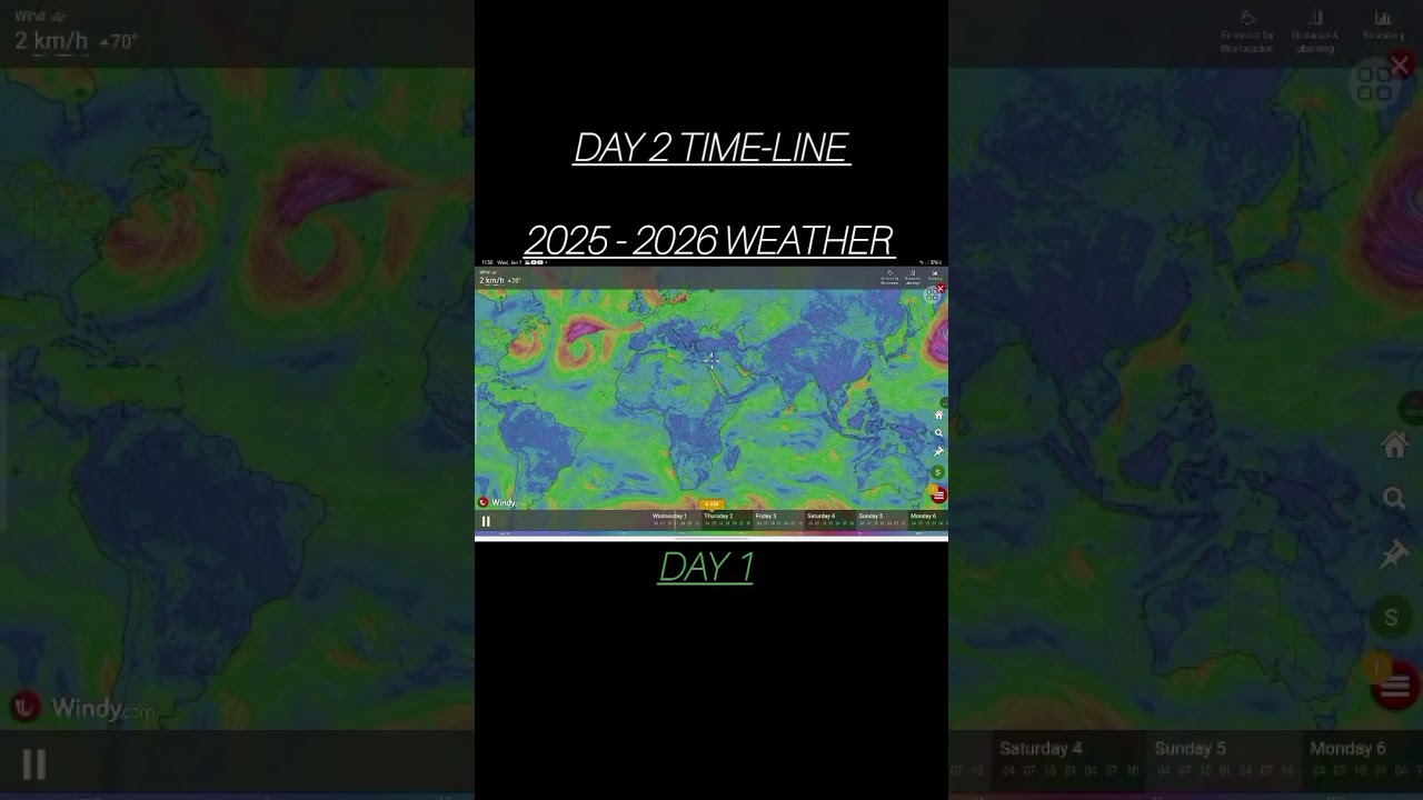 2025 - 2026 weather #2025 #2026 #typhoon #hurricane #would
