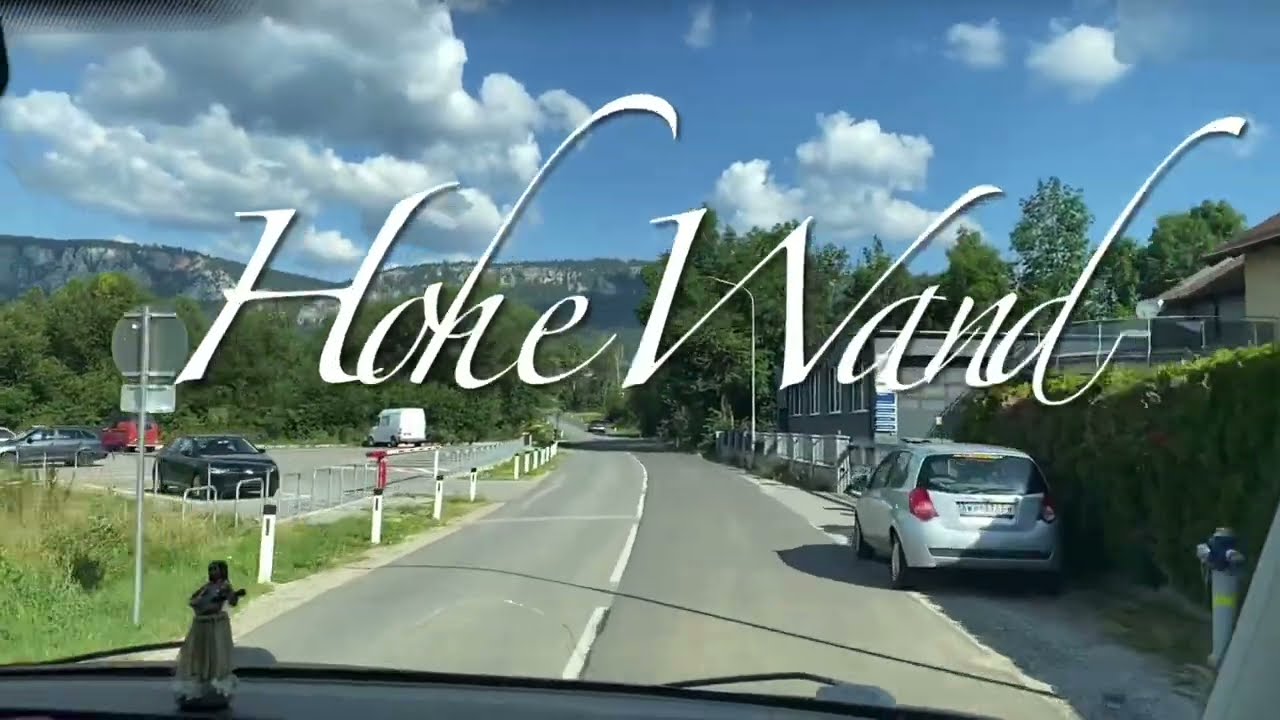 Naturpark Hohe Wand | Niederösterreich | Österreich