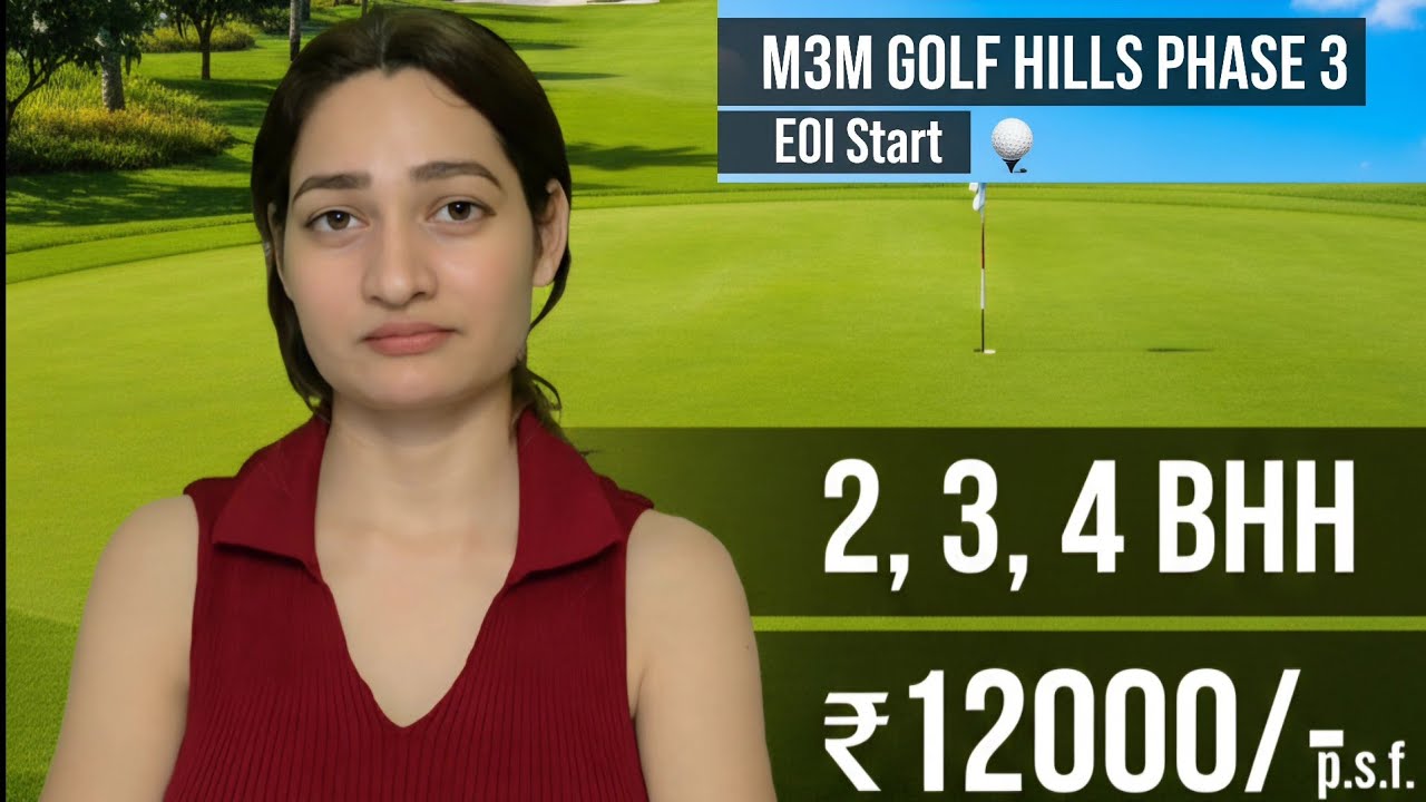 M3M New  Launch sector M9 Manesar Gurgaon