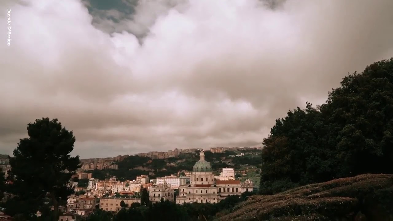 Napoli capitale cultura 2023