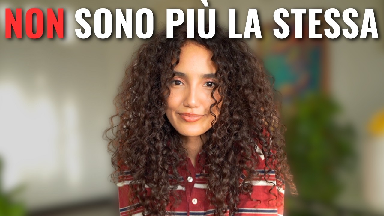 IL 2025 MI HA CAMBIATA PIÙ DI QUANTO PENSASSI