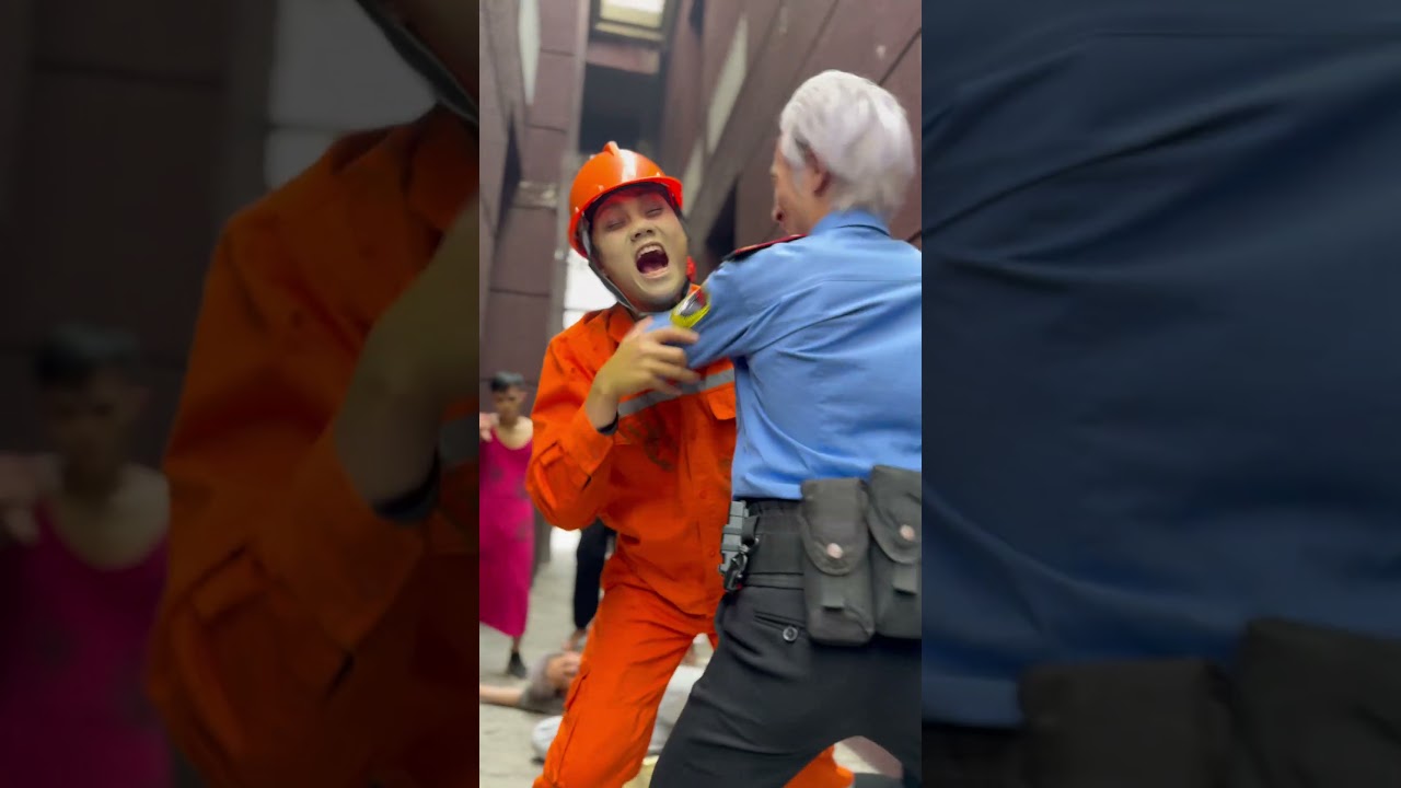 Tho&aacute;t th&acirc;n khỏi zombie [BEN EAGLE] #kungfu #martialarts #beneagle #zombie