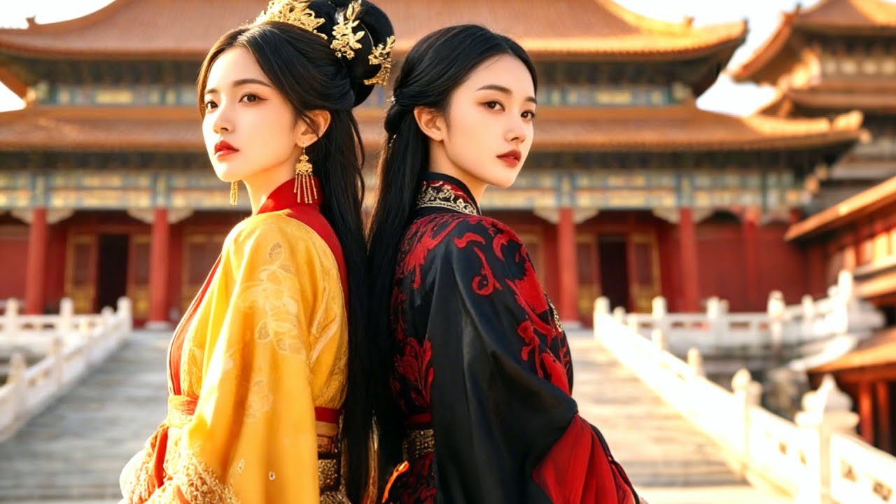 Two Empress Dowagers Fought Their Entire Lives and Were Killed—Reborn, They Return for Revenge!