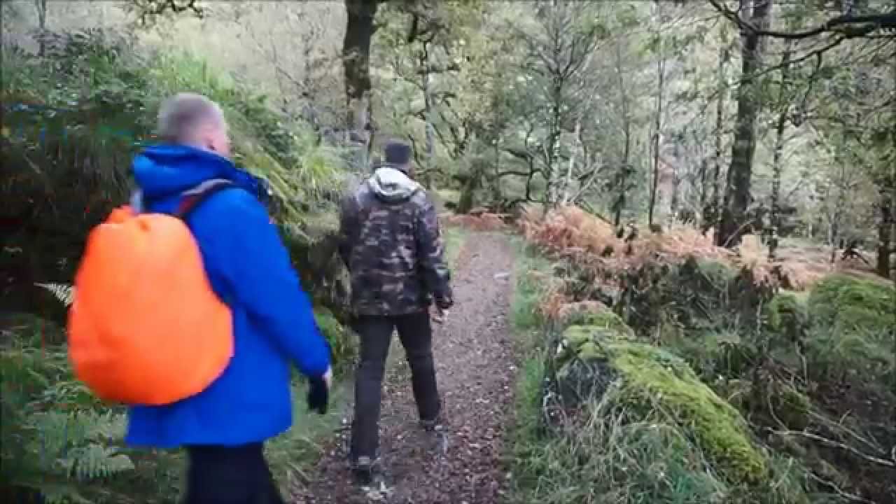 Поход на гору Сноудон + рыбалка - Snowdon Hike + Fishing