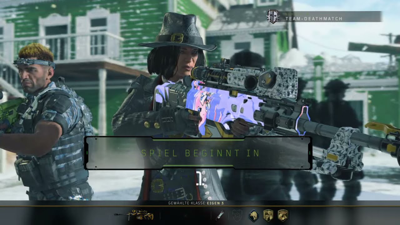 PS4-Live-&Uuml;bertragung von Black Ops 4 Hxjxme