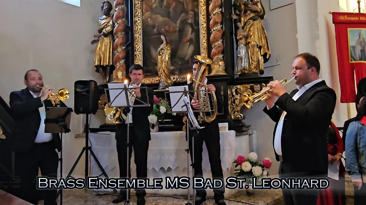 Lange Nacht der Kirchen 2024 in Bad St. Leonhard 1