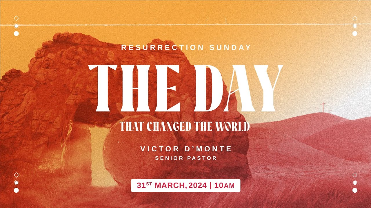 Adonai Church | Resurrection Sunday Service | 31st March 2024