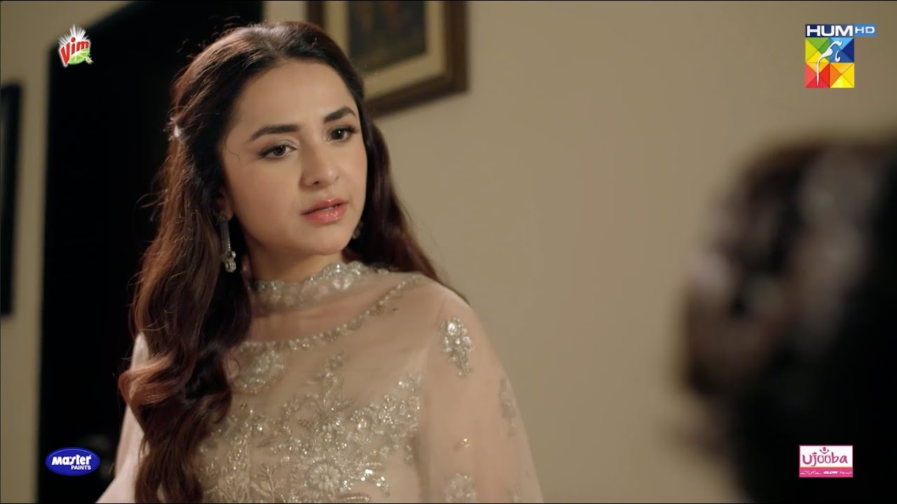 Hawa Mein Urna Band Karo...!! #yumnazaidi #usamakhan - Qarz e Jaan - HUM TV