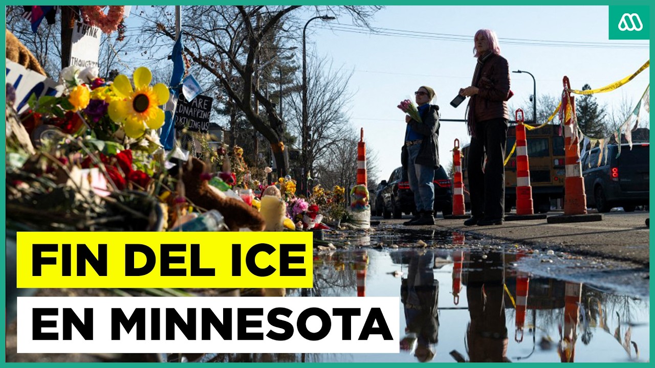 En medio de crisis y protestas: Trump anuncia el fin de la operación migratoria del ICE en Minnesota