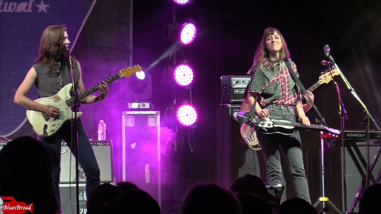 LARKIN POE • MIGHT AS WELL BE ME • NY STATE BLUES FEST • SYRACUSE, NY 6.26.21