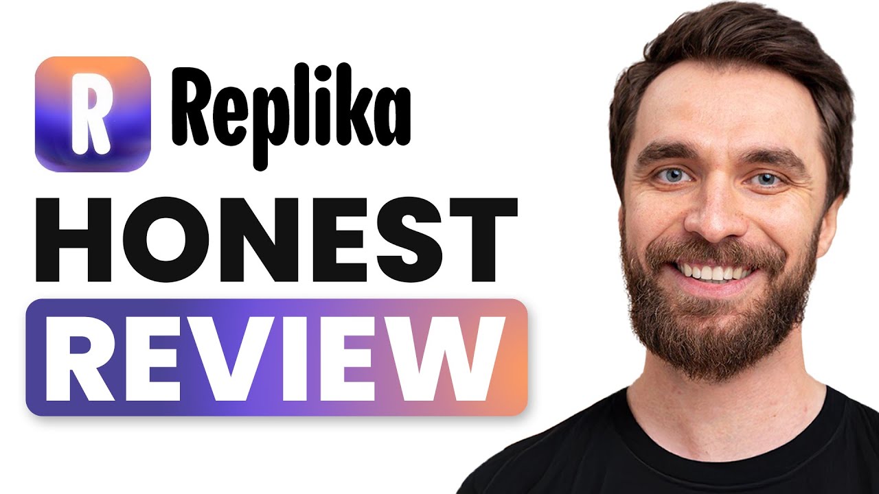 Replika AI Review (2025) &ndash; Is it the Best Generative AI Software?