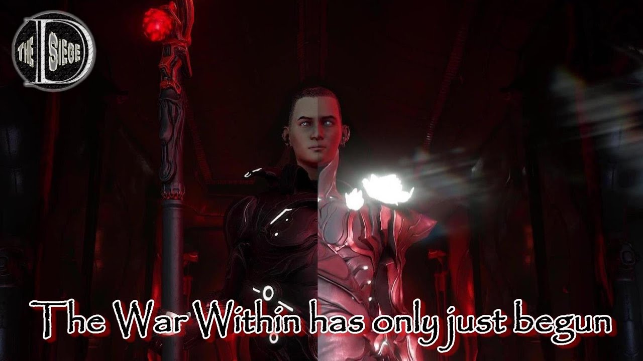 WARFRAME  | The War Within has Only Just Begun