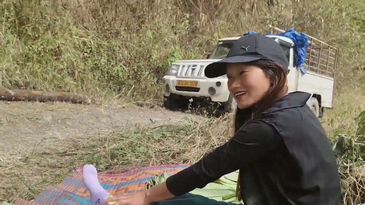 Vlog#1|| Picnic Vlog || COMBINED PICNIC | Kothung - Chinhan teachers | Lazu | 2025