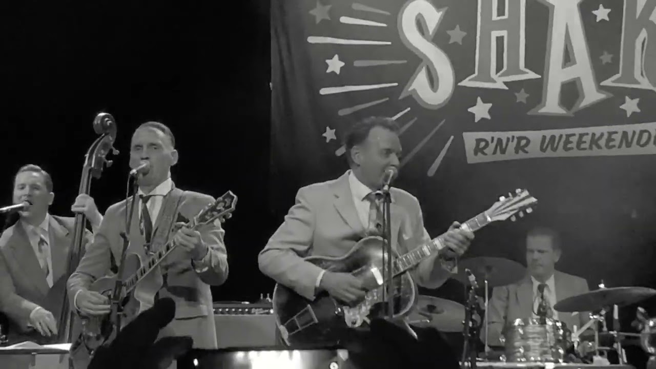 Barefoot - Ray Collins' Hot Club
