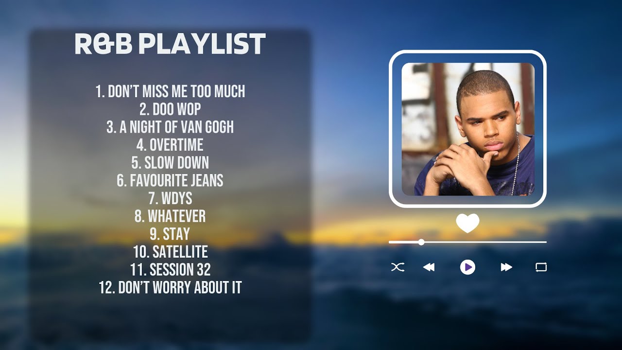 R&B PLAYLIST 2024 🎵 R&B Songs 2024 🎵 Best R&B Music 2024