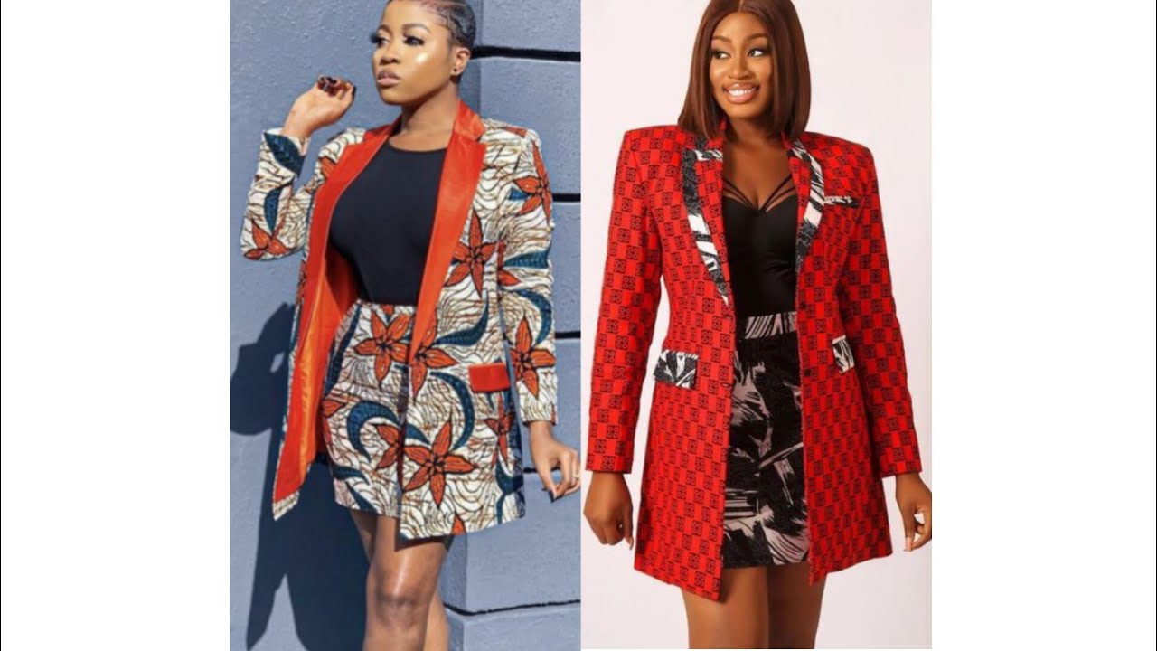 How To Cut A Blazer Jacket (pattern drafting)