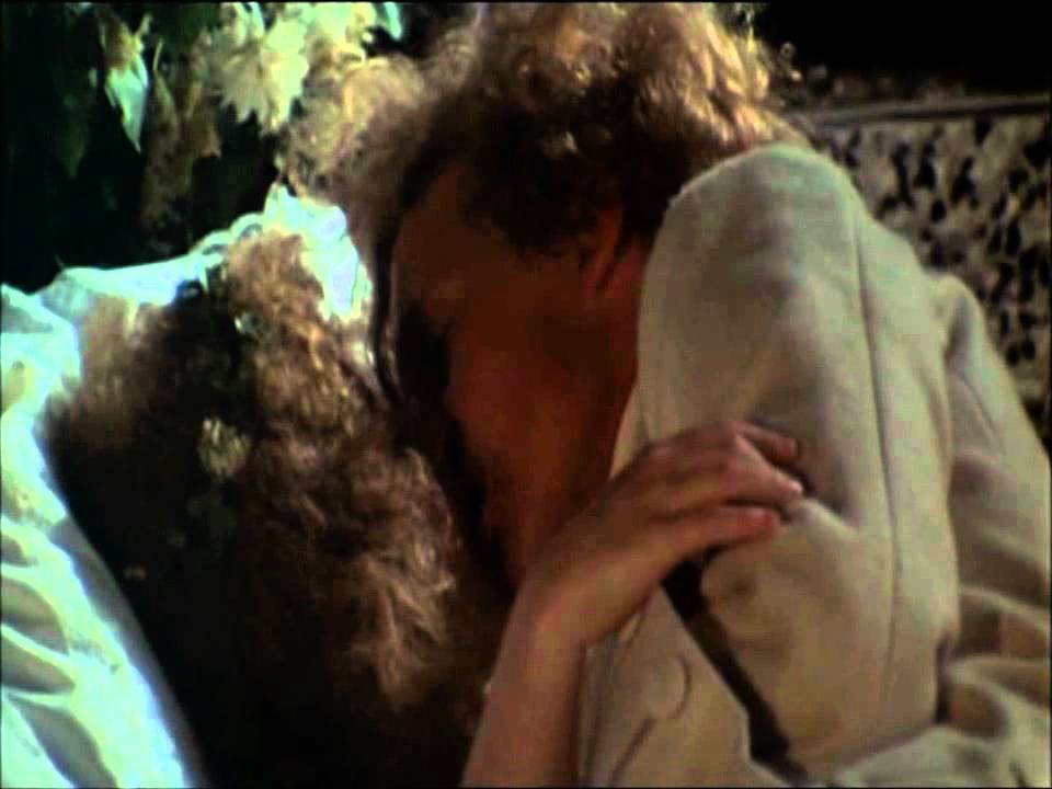 Peter Firth kisses (4)