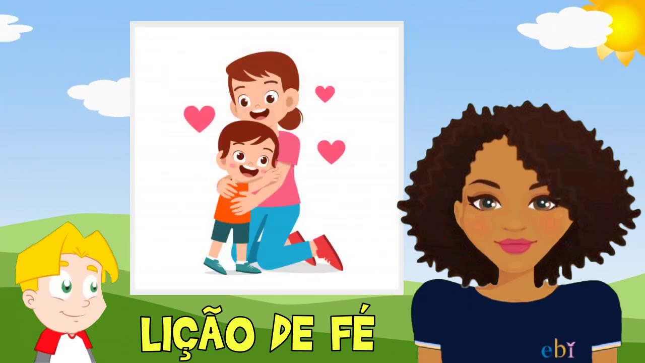 Aulinha on-line - 09/08/2020 - O Fruto Espírito Santo: o Amor e o Gozo.