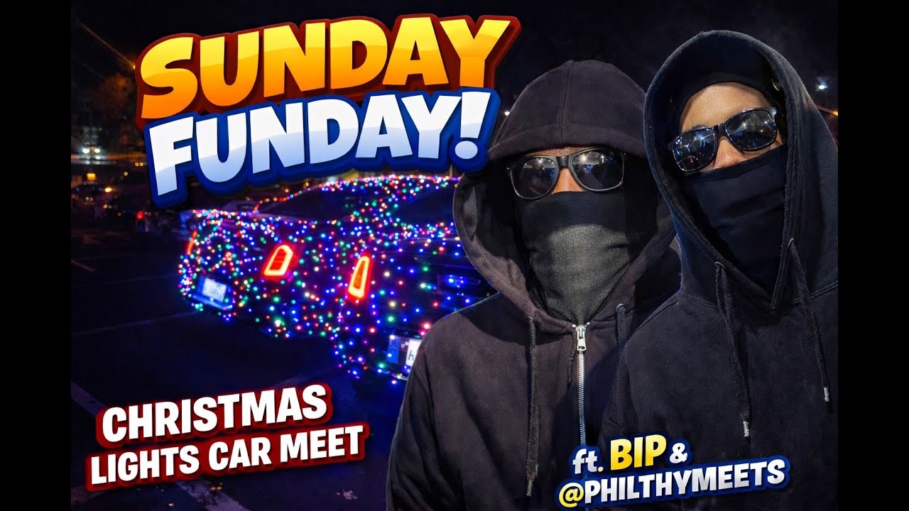 SUNDAY FUNDAY W BIP (COPS WOULD NOT LEAVE US ALONE!!!!!)
