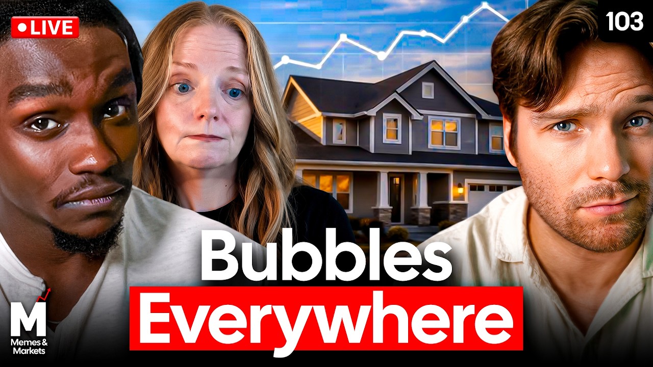 They Are Flat Out Lying to You About the Housing Market | Melody Wright