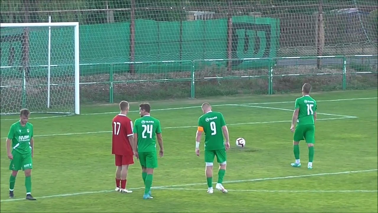 Sezona 2024: 24.8.: Gól 7.Liga skupina 