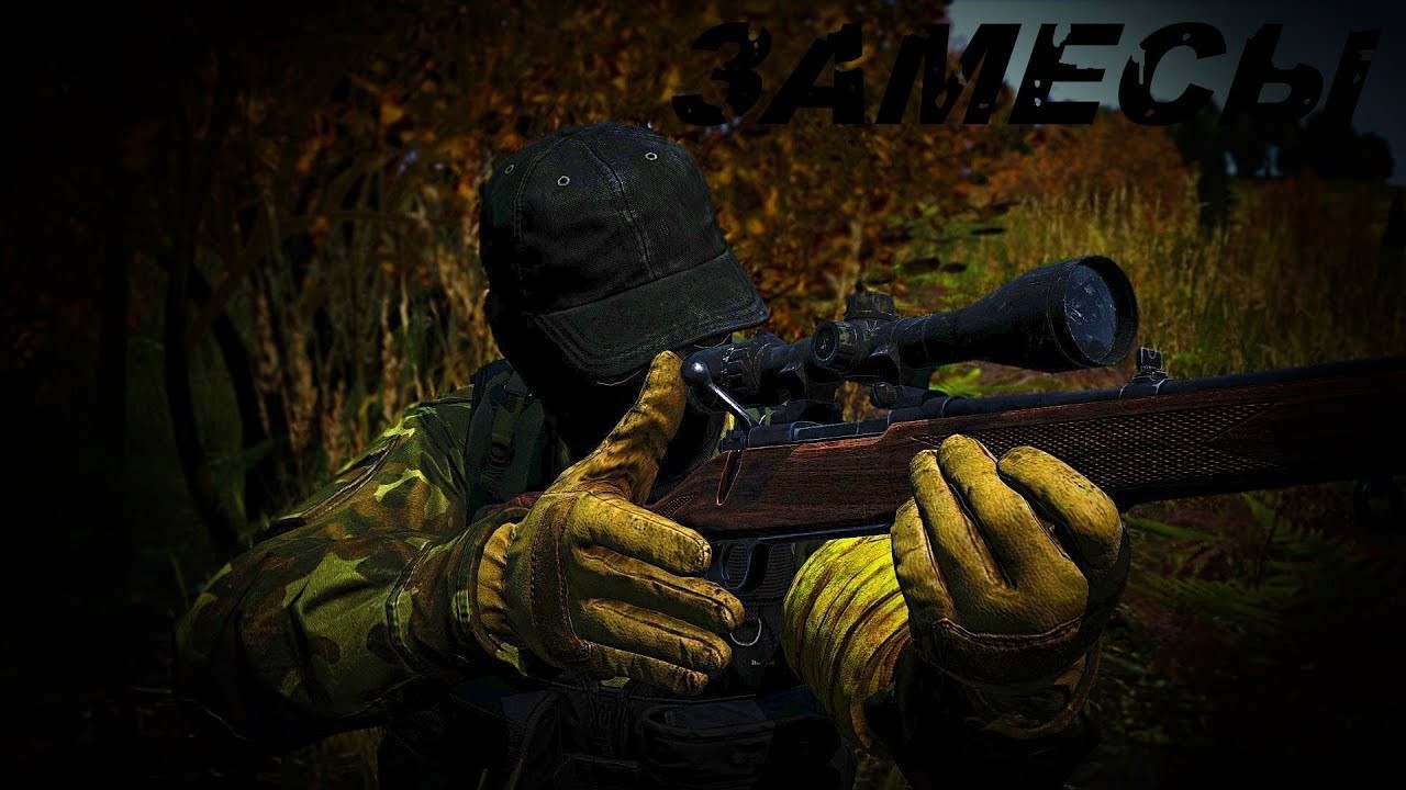 DayZ - Замесы