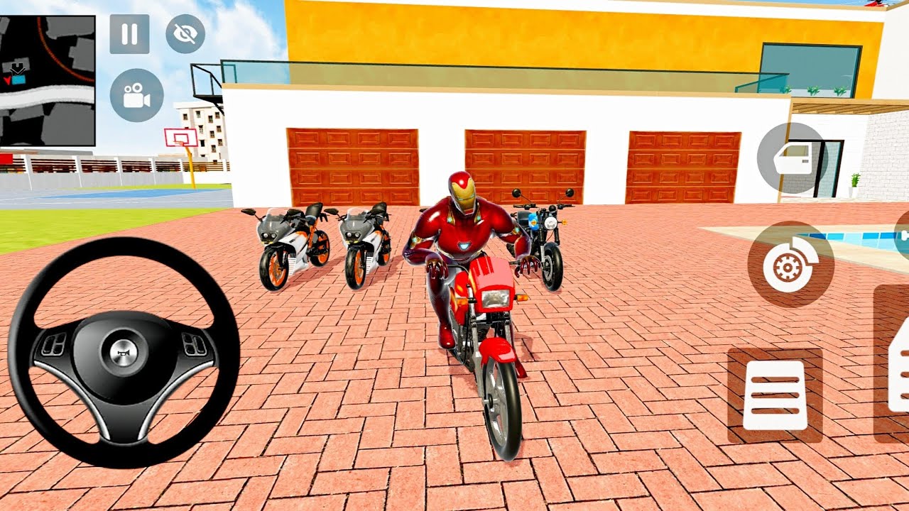 ❤️‍🔥Indian Thift Auto Simulator🎮|🍑Franklin Purchase🫰 KTM 🤑Bikes Indian 🤩Showroom🇮🇳🔥