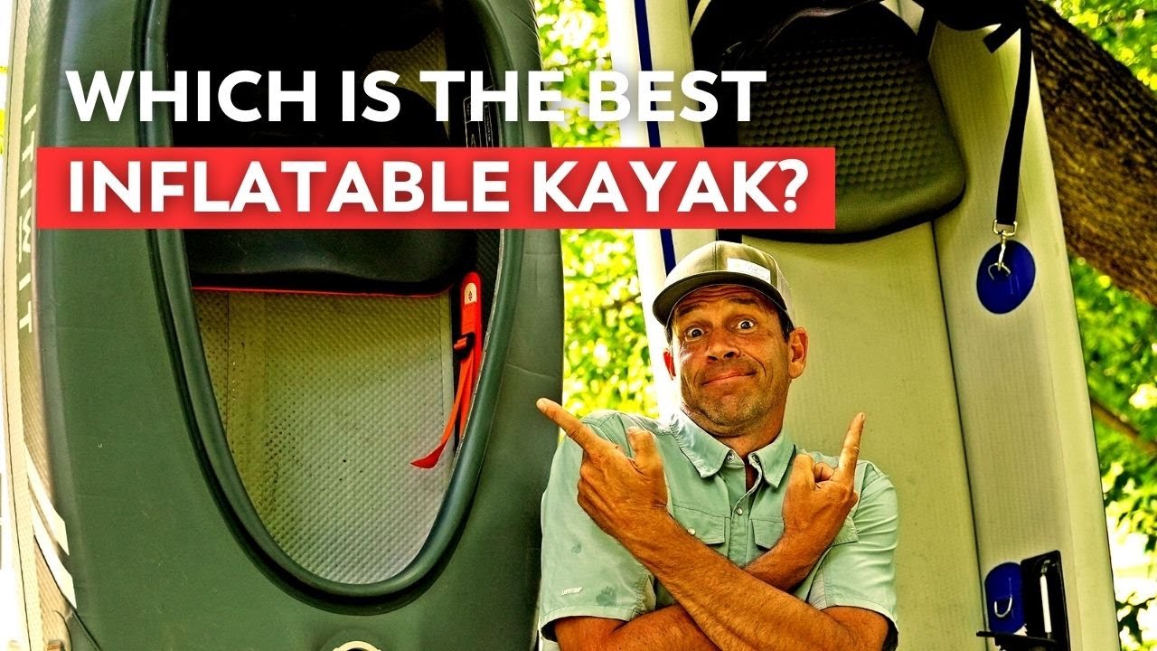 Sea Eagle 393 vs Decathlon Itiwit X500  |  Which Kayak is Best?