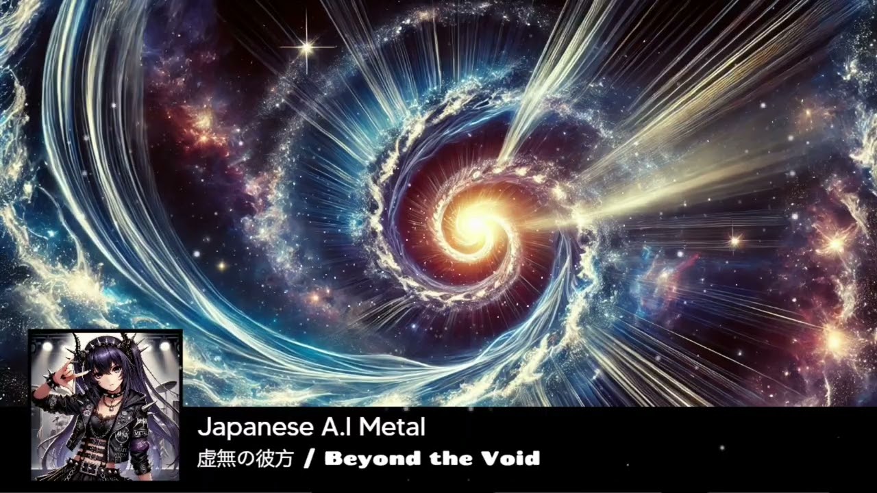 Kyomu no Kanata / Beyond the Void