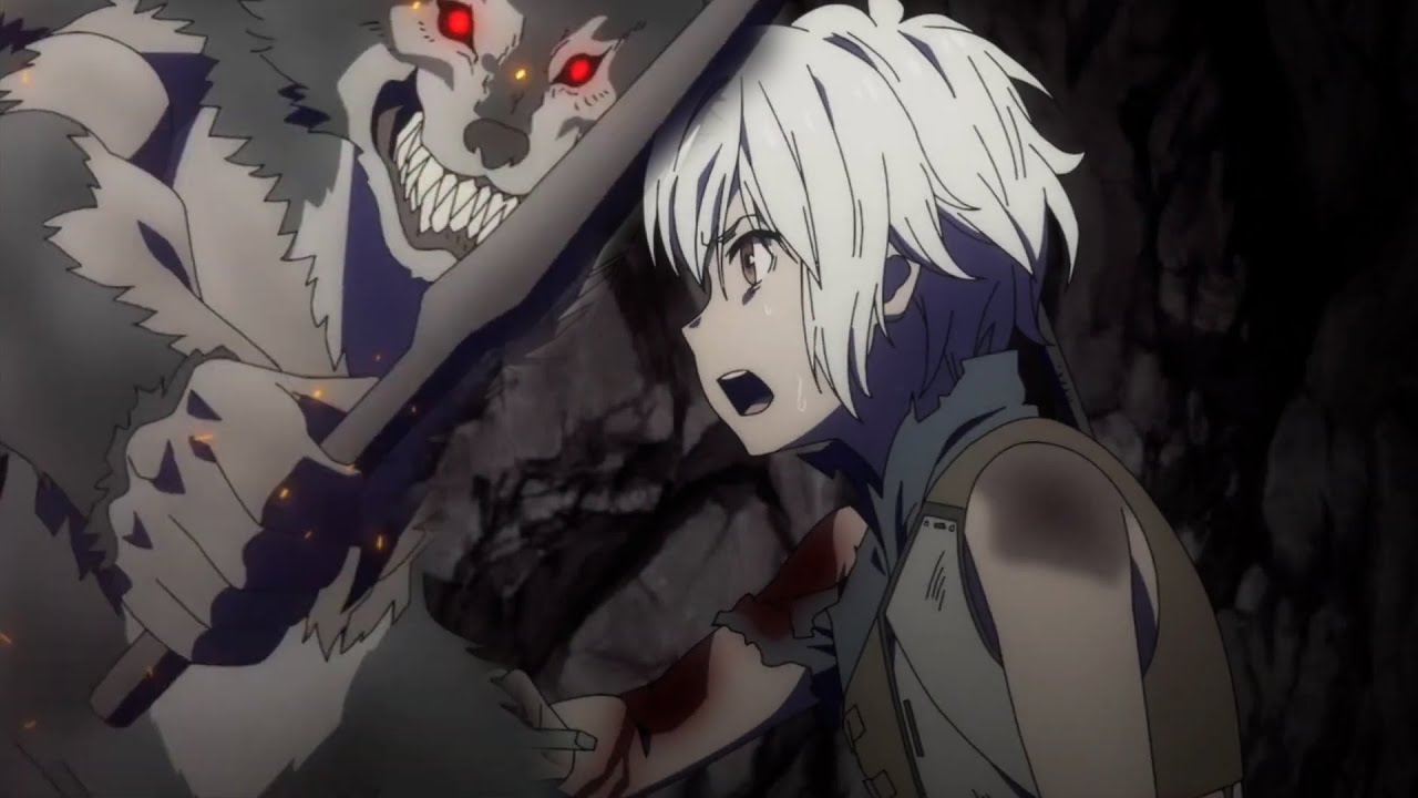 Danmachi Season 4 「AMV」 - High Risk No Reward