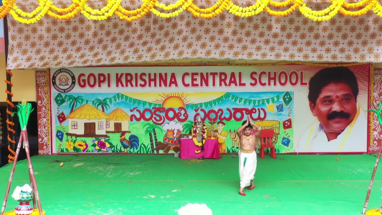 SANKRANTHI CELEBRATIONS 2026