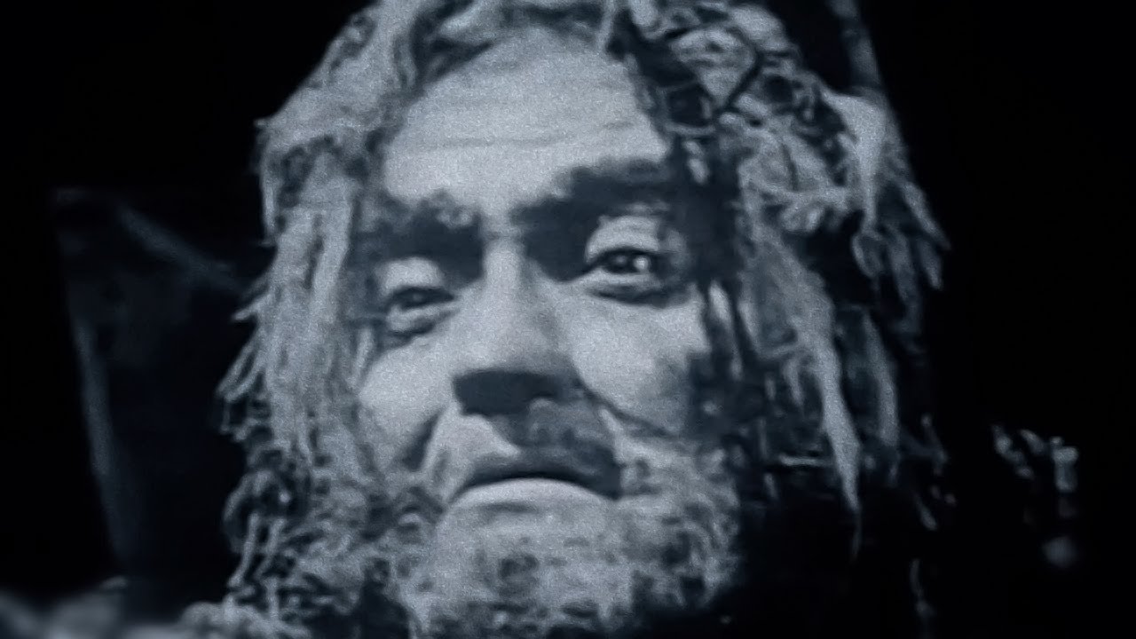 King Lear - Orson Welles - Peter Brook - Shakespeare - 1953 - Multiple Subtitles - Restored - 4K