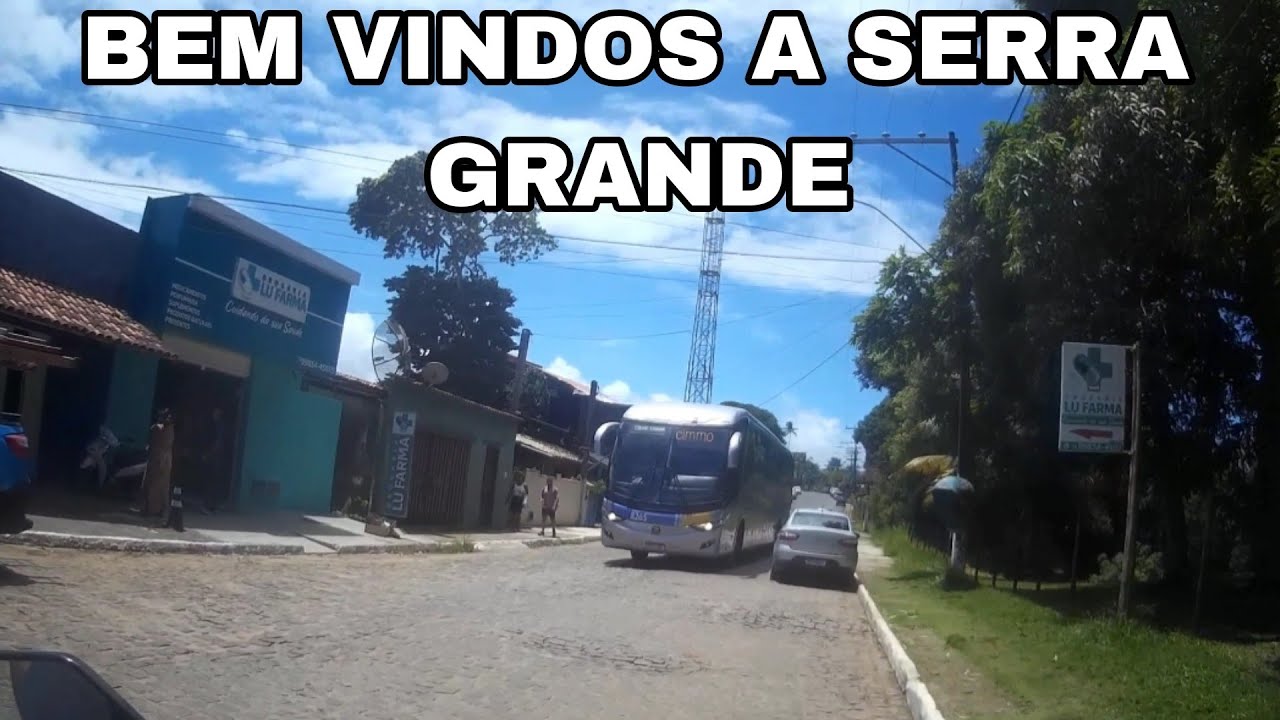 Visitando serra grande município de Uruçuca Bahia