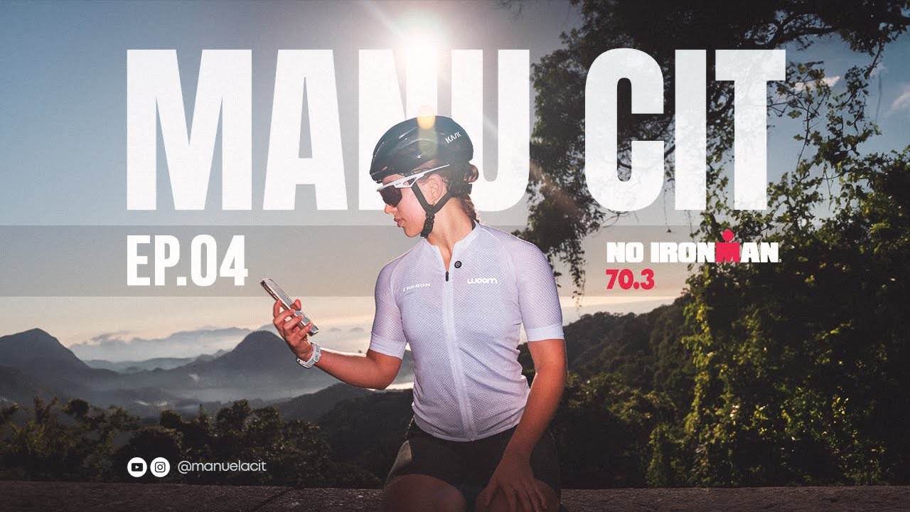Primeira Subida da Mesa do Imperador | Preparação para o Ironman 70.3 #EP04