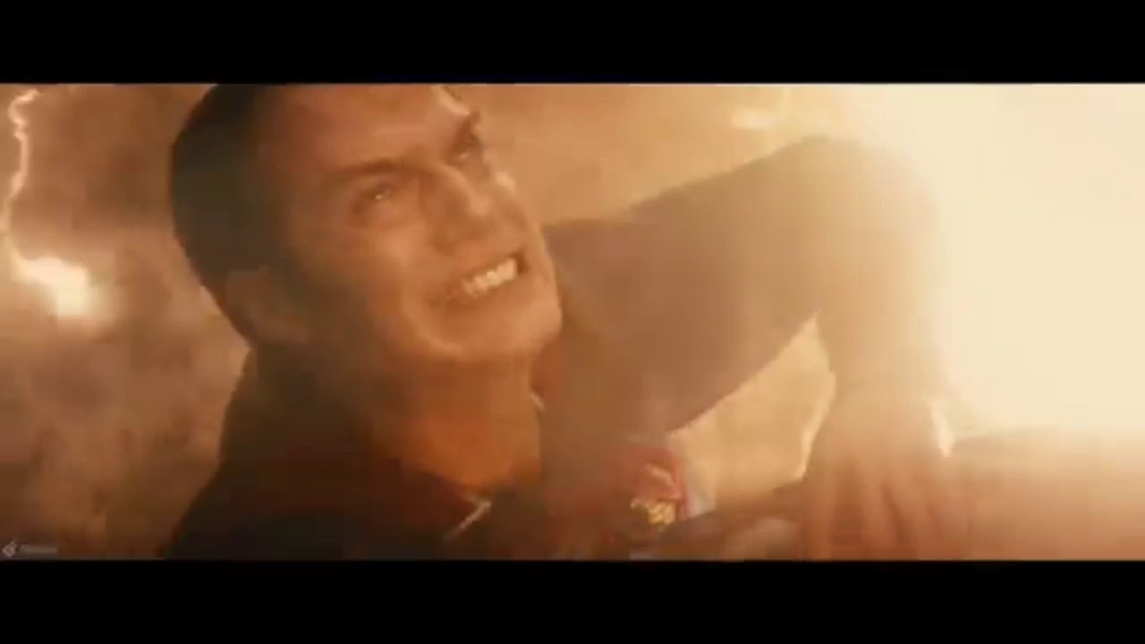 Superman AMV Feel invincible Skillet