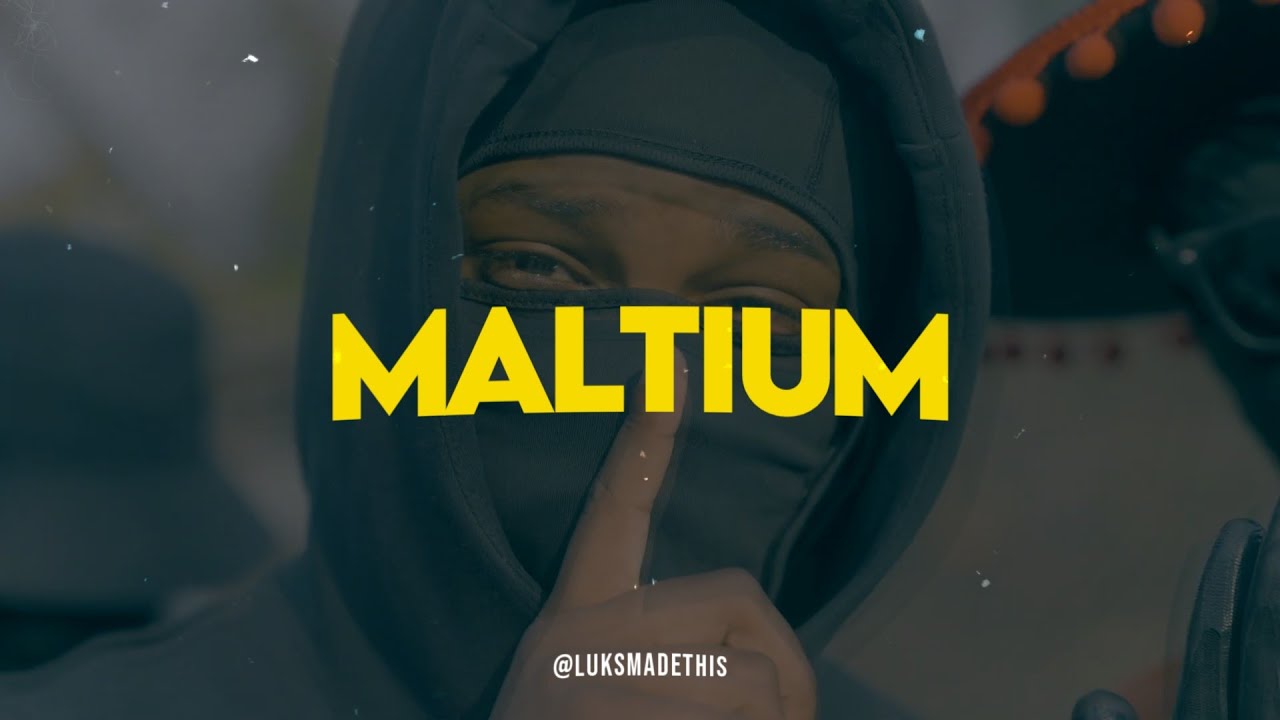 FREE Flp 🎻 UK Drill x NY Drill Type Beat - MALTIUM - FL Studio Project 2022