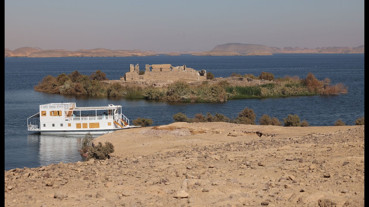 Lake Nasser: A Voyage into History      بحيرة ناصر: رحلة عبر التاريخ