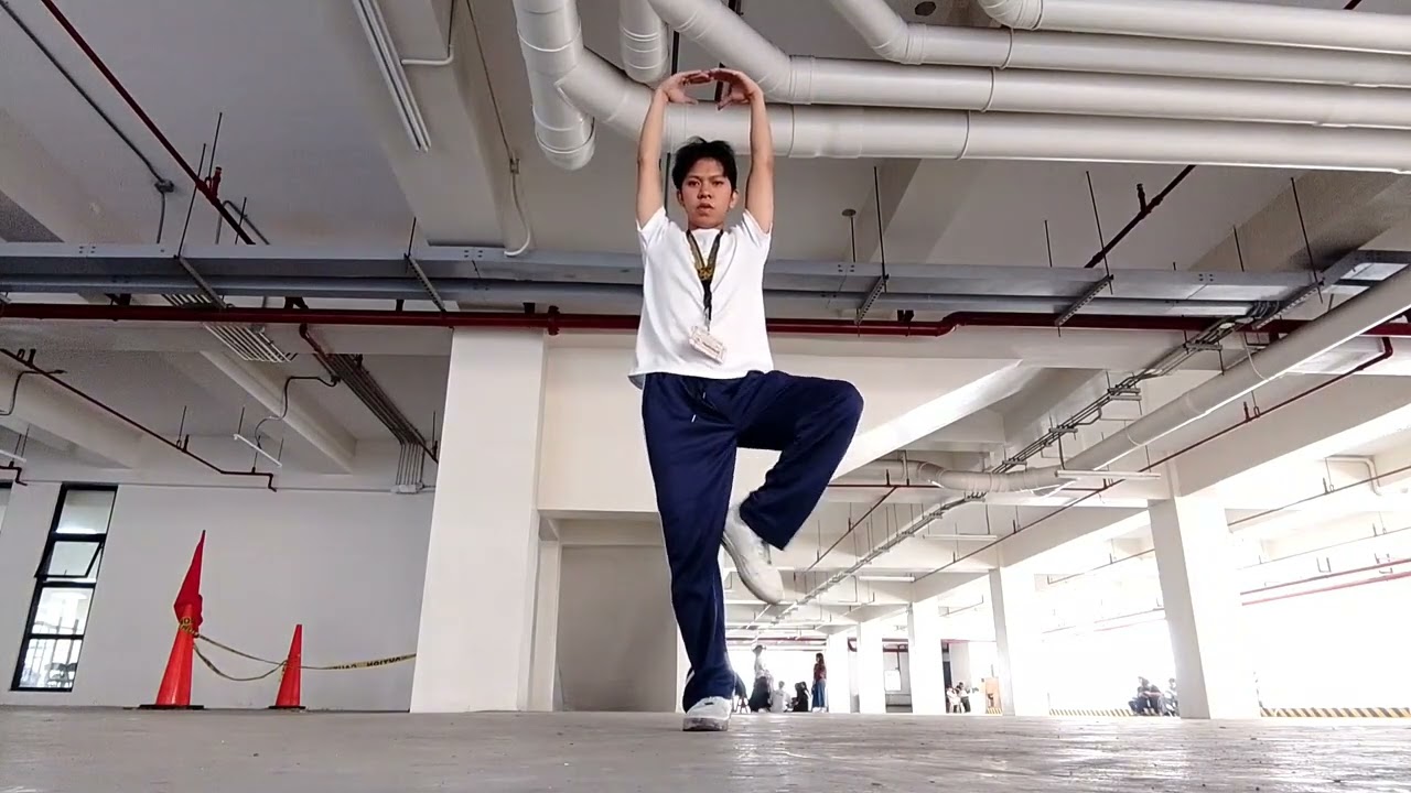Performance Task #3 - Balance & Endurance Exercise