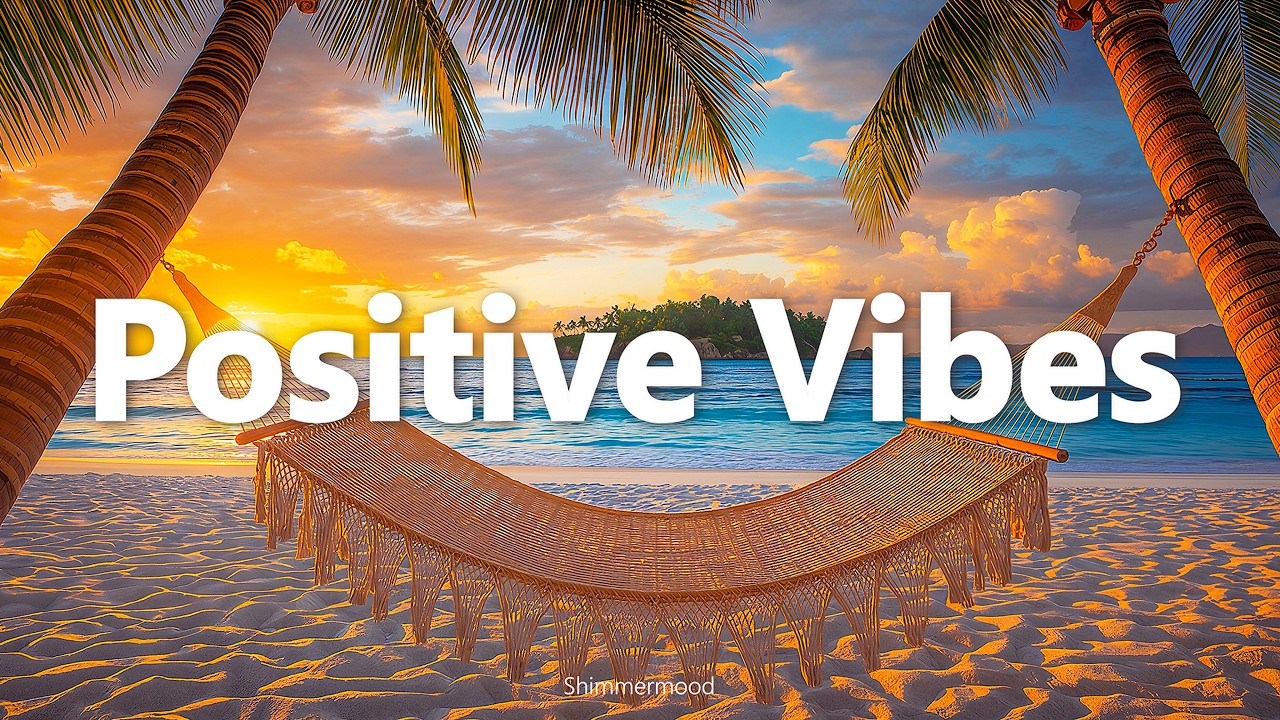 Positive Vibes ☀️ Tropical Deep House 2026 | Good Mood House Mix | Shimmermood