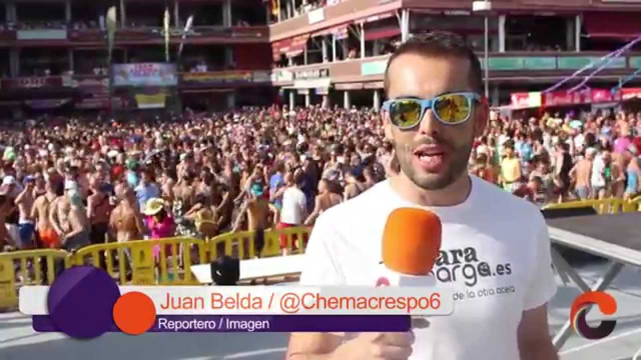 Maspalomas Pride 2014