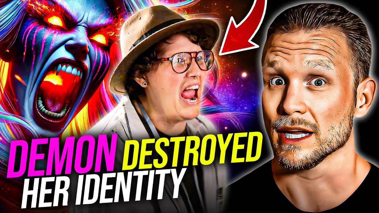 This DEMON Was Destroying Her Identity?!