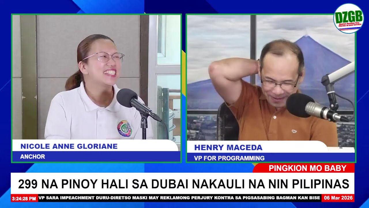 Pingkion mo Baby | March 06, 2026