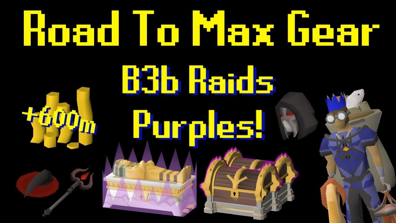 We Made Over 600m This Week - B3b Purples + New Slayer Hood | Road to Max Gear Ep41