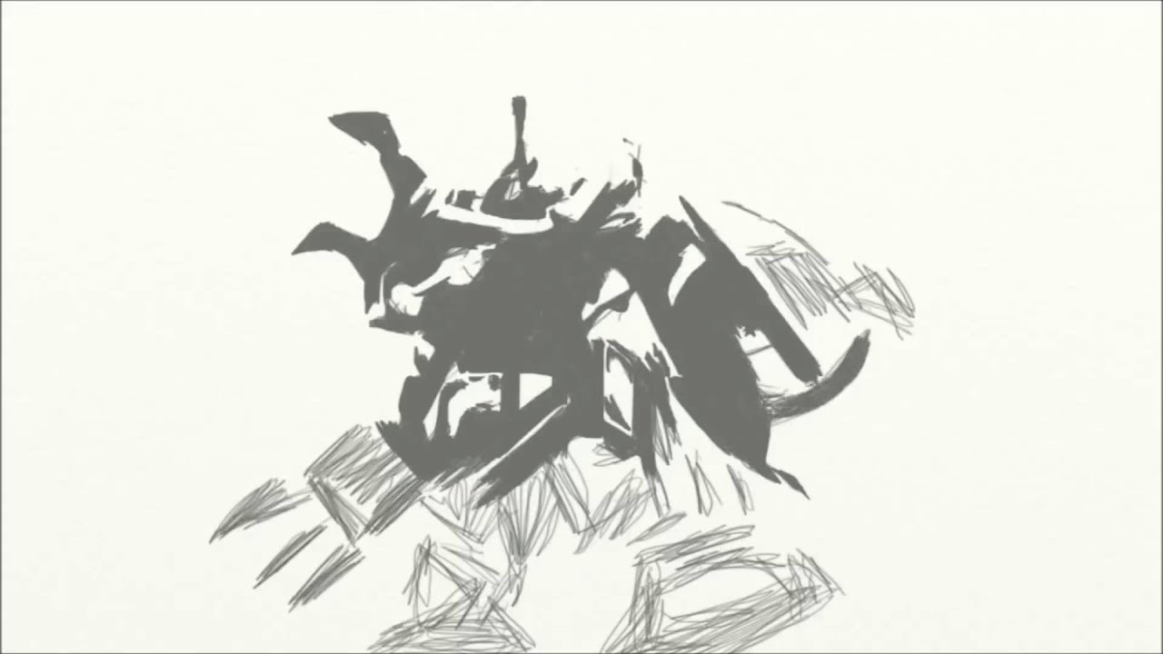 how to draw full metal rammus