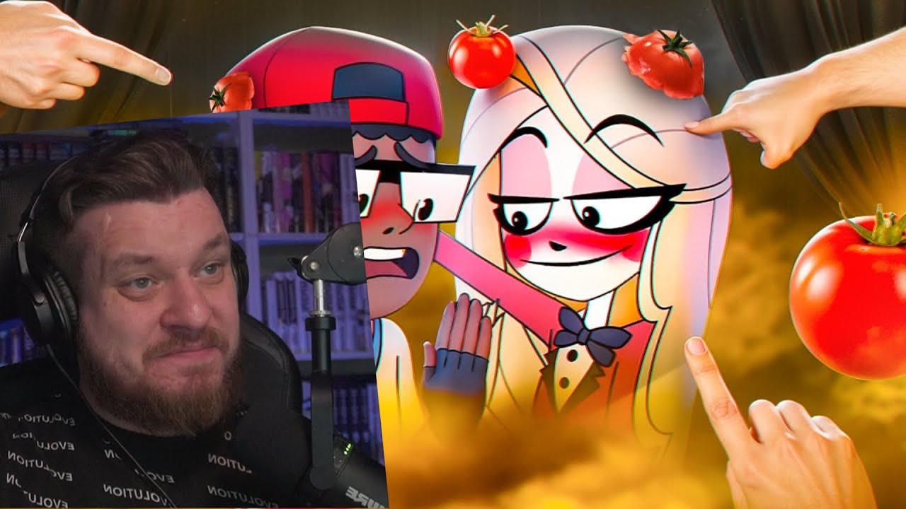 АНИМАЦИЯ ЗА 50000$ УНИЧТОЖИЛА КАРЬЕРУ ЮТУБЕРА VERBALASE | Реакция на Jim Gold