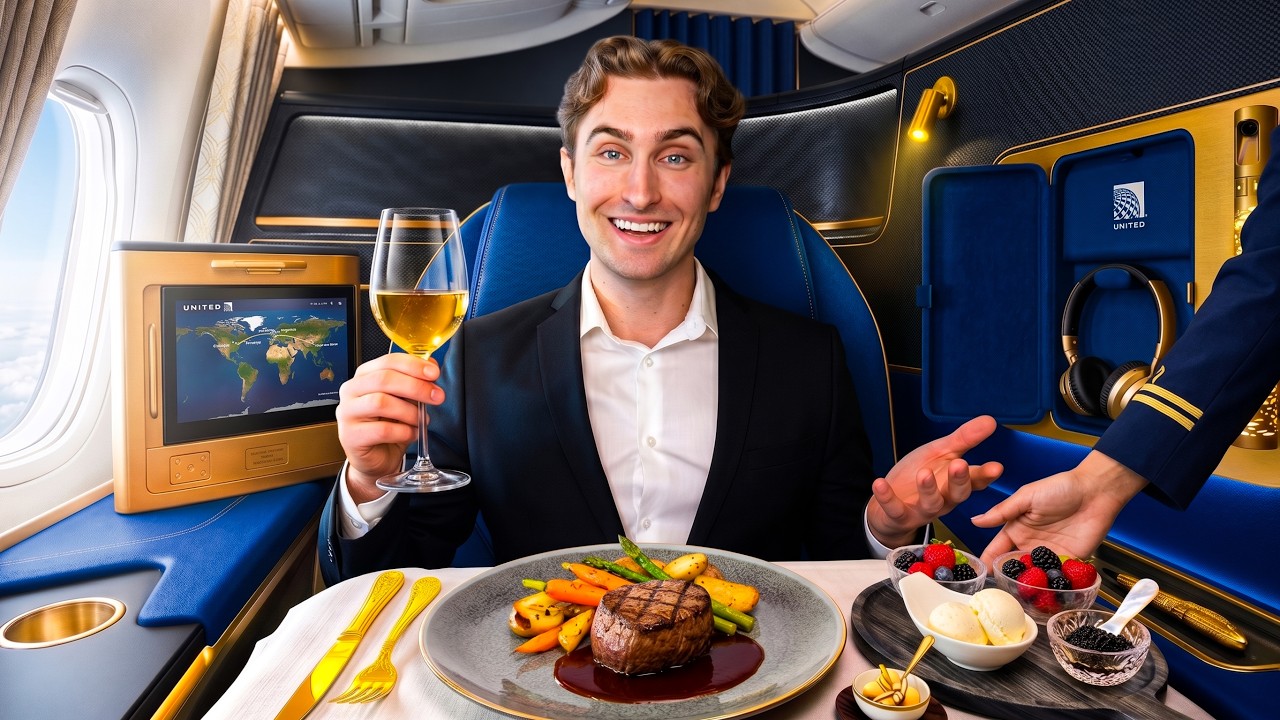 Is United Airlines Business Class Worth It?