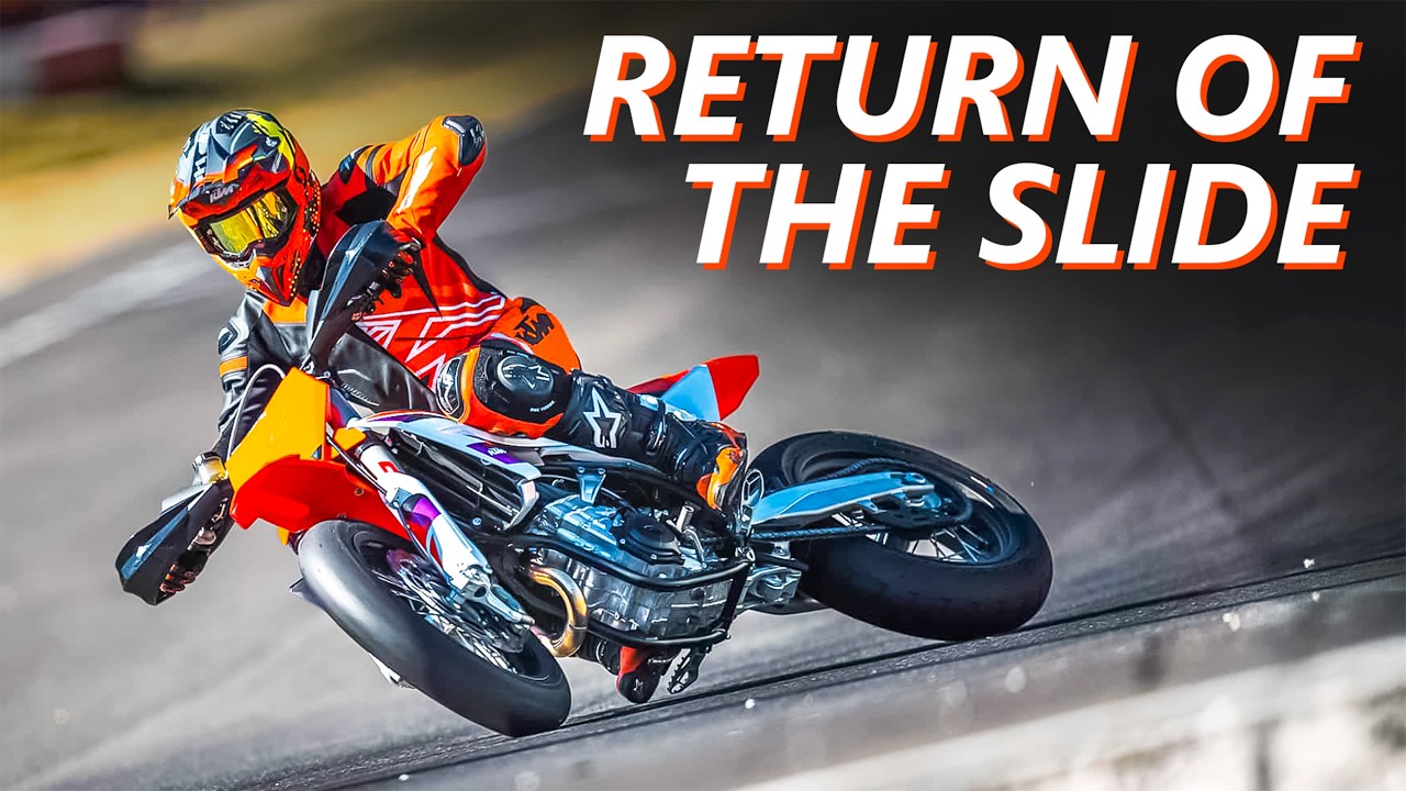Are Supermotos FINALLY Coming BACK?