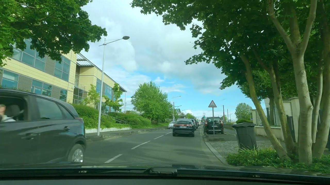 Rungis (94) - Wissous (91) - Chilly Mazarin (91) ,Île de France, Région parisienne